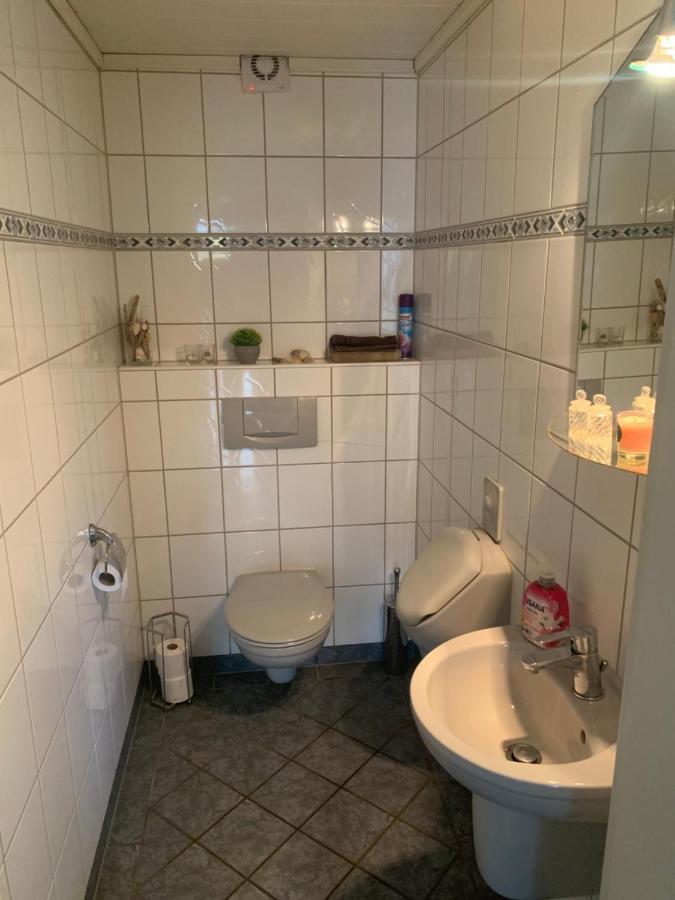 Ferienwohnung Emma オルスベルク エクステリア 写真