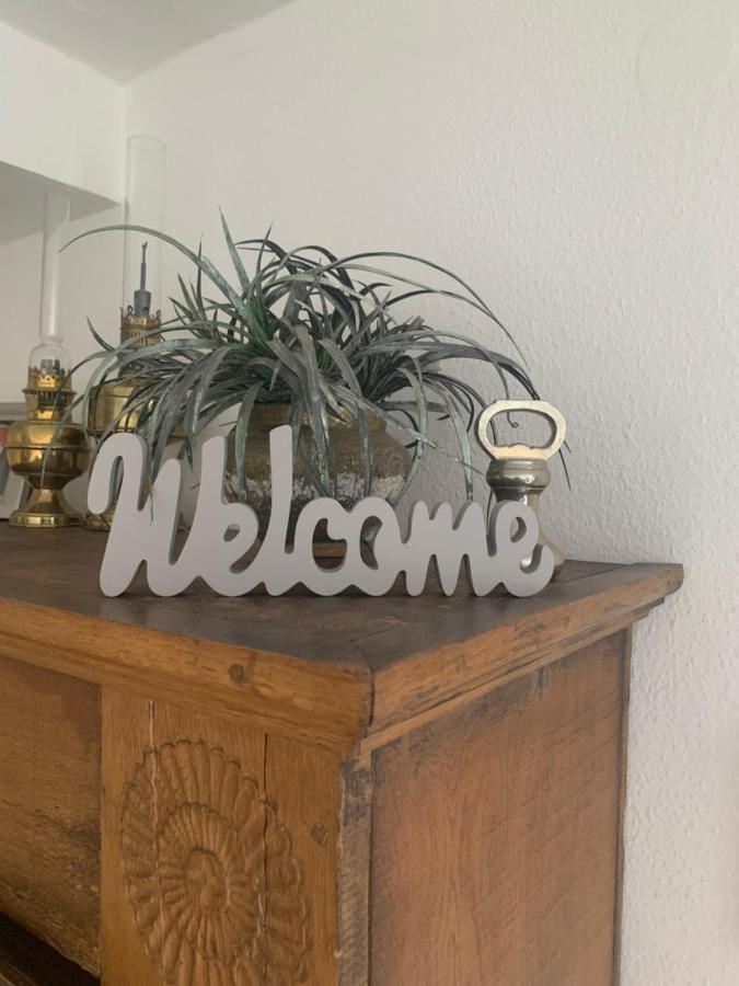 Ferienwohnung Emma オルスベルク エクステリア 写真