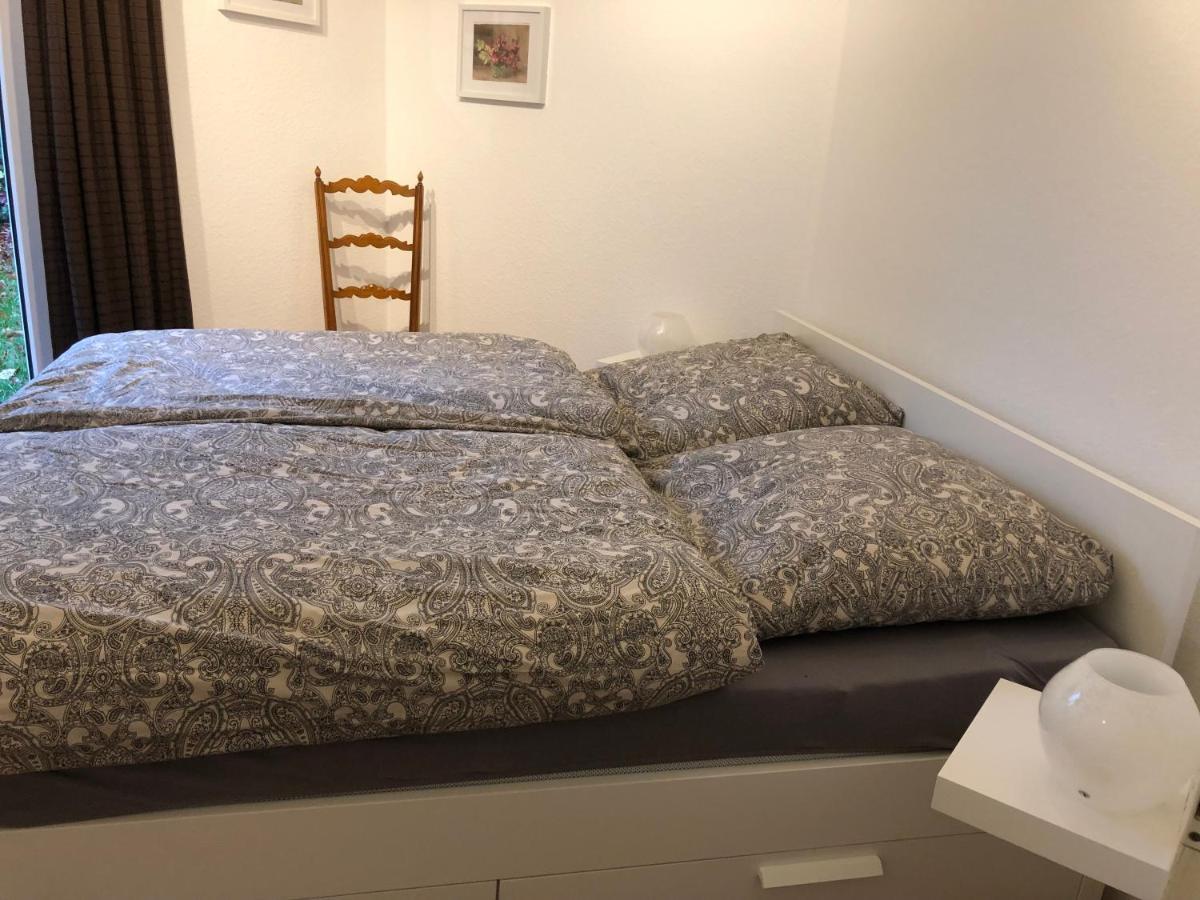 Ferienwohnung Emma オルスベルク エクステリア 写真