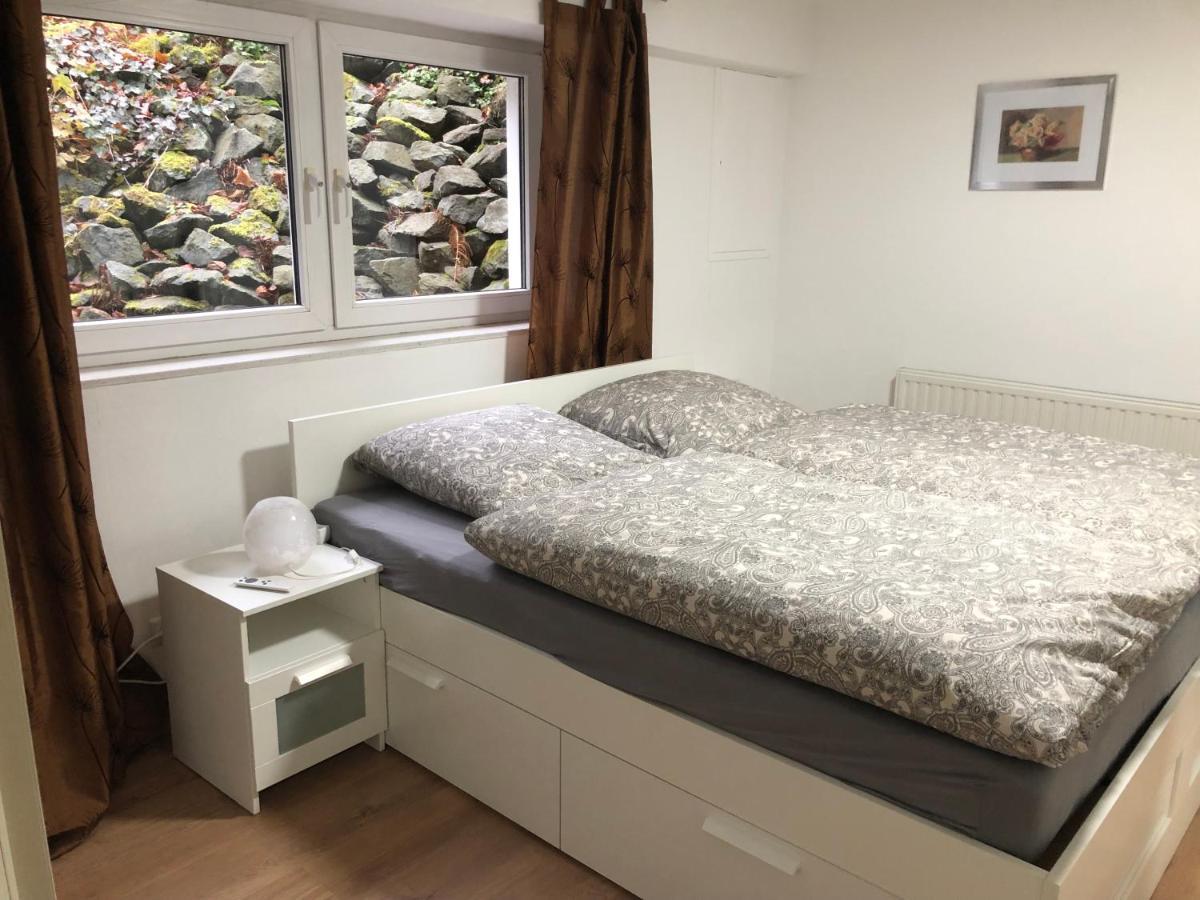 Ferienwohnung Emma オルスベルク エクステリア 写真