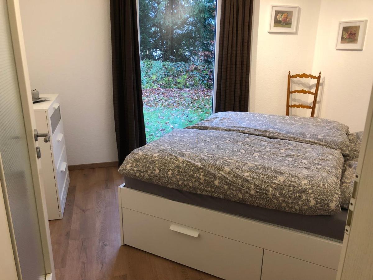 Ferienwohnung Emma オルスベルク エクステリア 写真